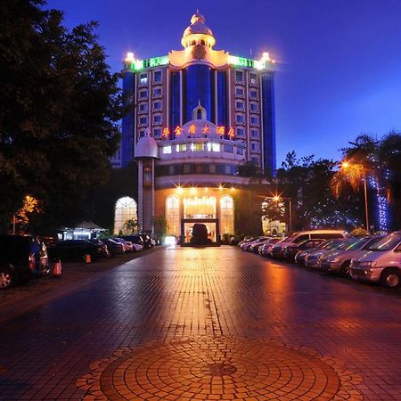 Wa King Town Hotel Гуанджоу Екстериор снимка
