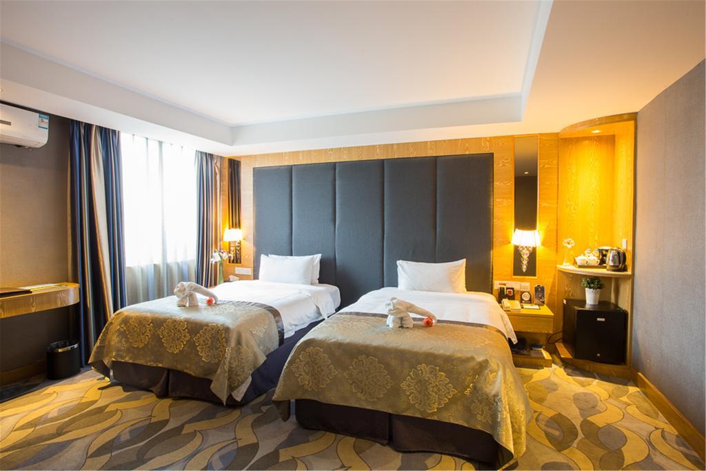 Wa King Town Hotel Гуанджоу Стая снимка