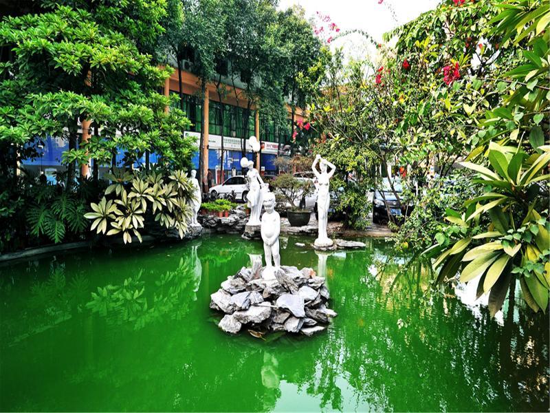 Wa King Town Hotel Гуанджоу Екстериор снимка
