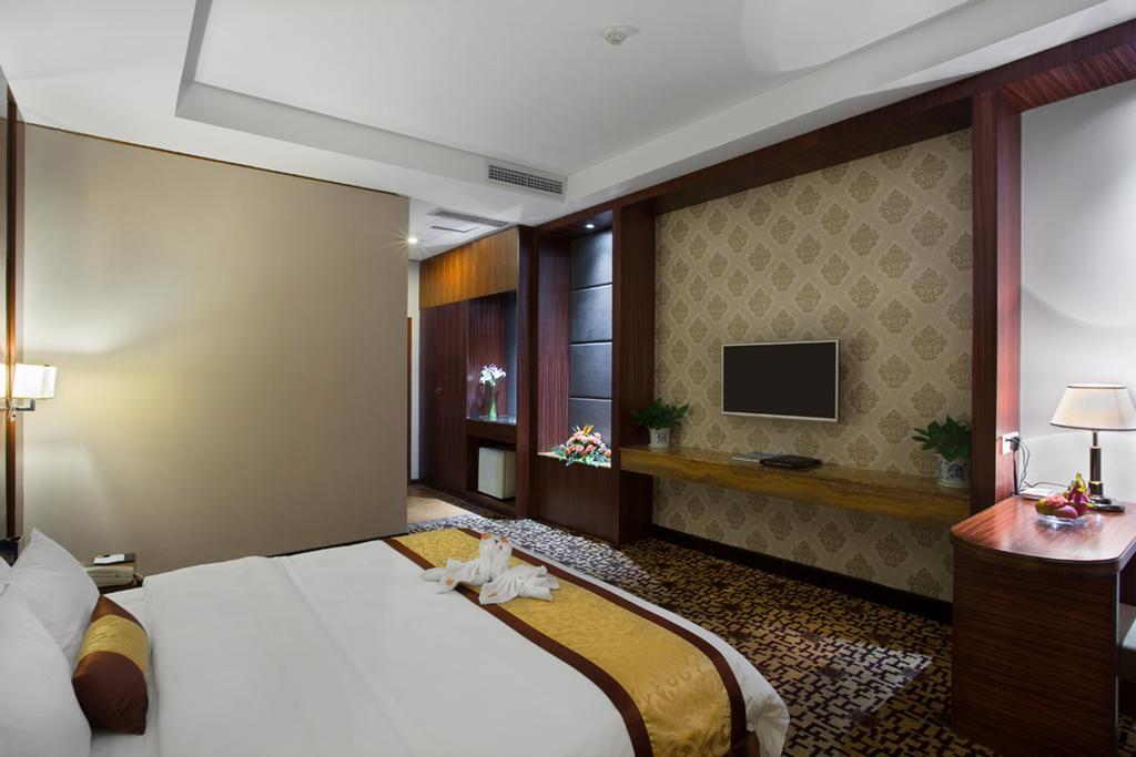 Wa King Town Hotel Гуанджоу Стая снимка