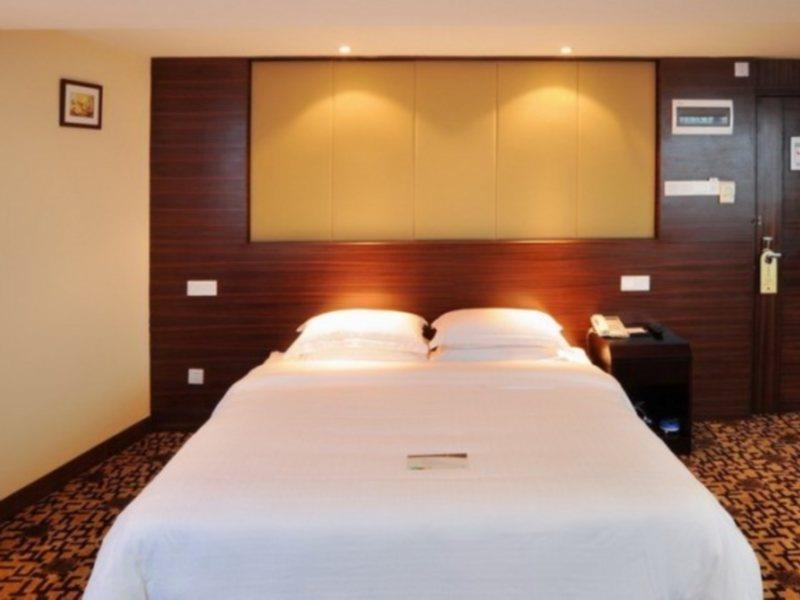 Wa King Town Hotel Гуанджоу Екстериор снимка