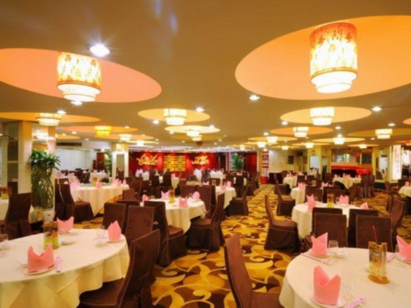 Wa King Town Hotel Гуанджоу Екстериор снимка