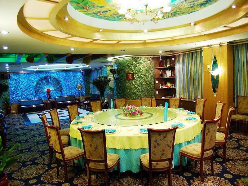 Wa King Town Hotel Гуанджоу Екстериор снимка