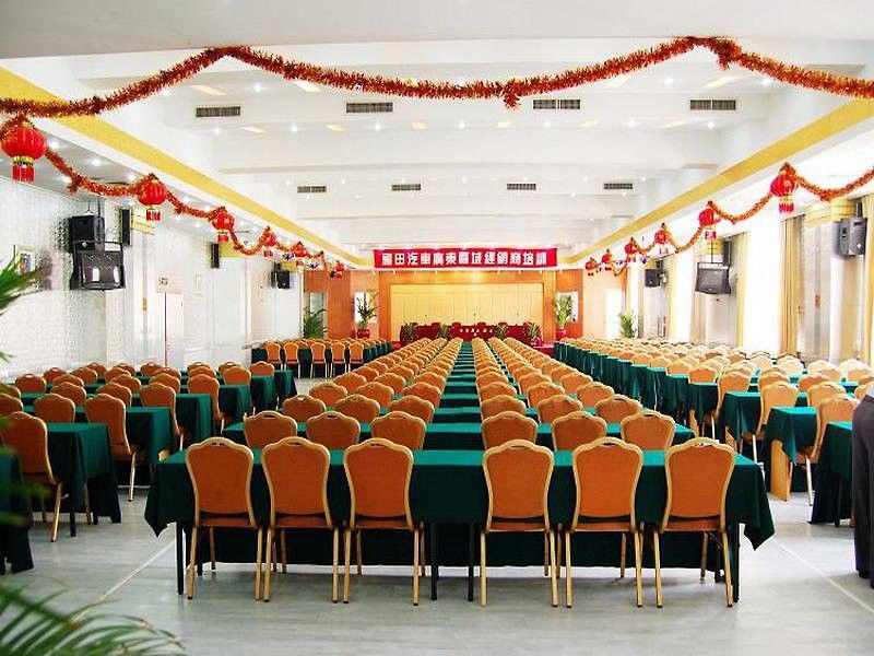Wa King Town Hotel Гуанджоу Екстериор снимка