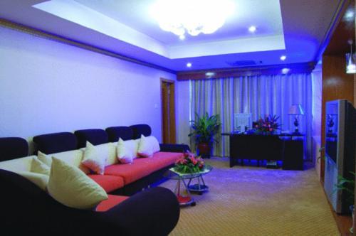 Wa King Town Hotel Гуанджоу Стая снимка