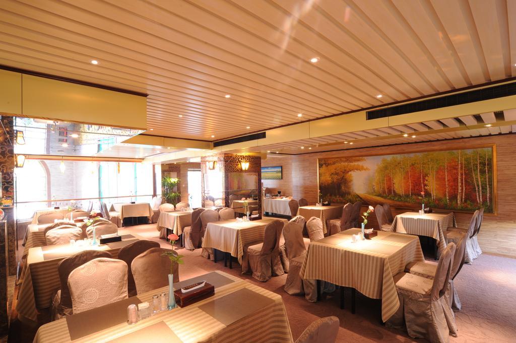 Wa King Town Hotel Гуанджоу Екстериор снимка