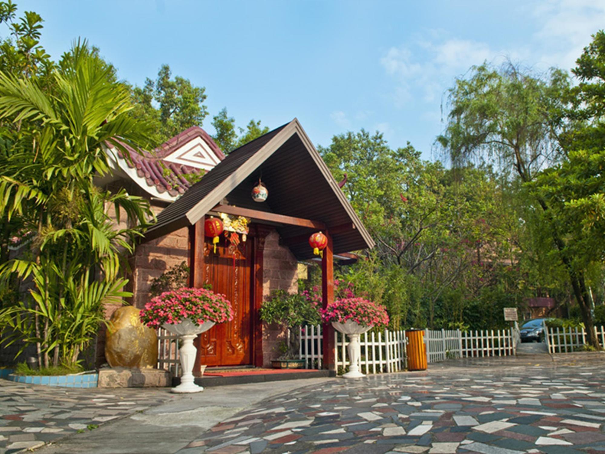 Wa King Town Hotel Гуанджоу Екстериор снимка