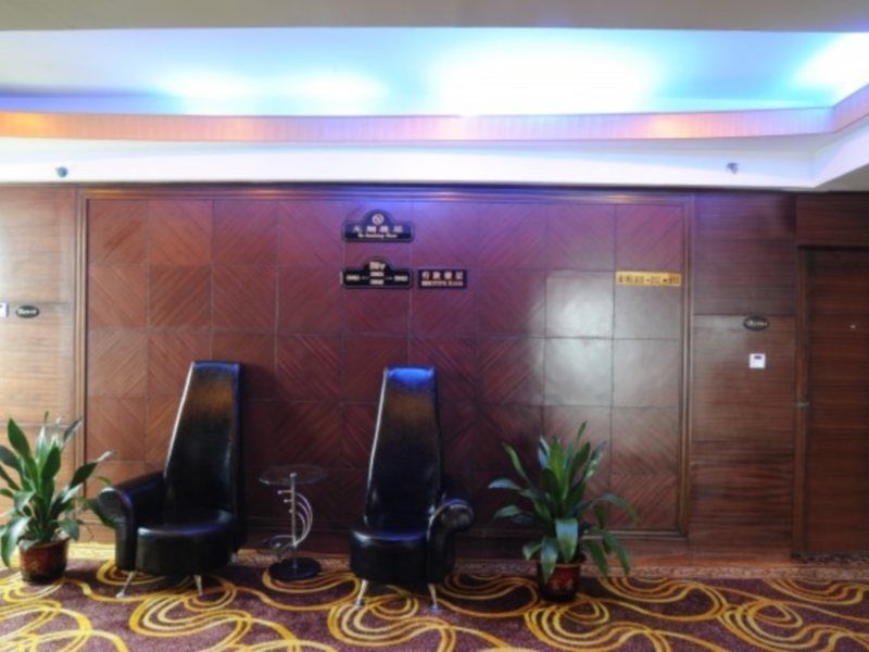 Wa King Town Hotel Гуанджоу Екстериор снимка