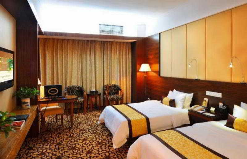 Wa King Town Hotel Гуанджоу Екстериор снимка