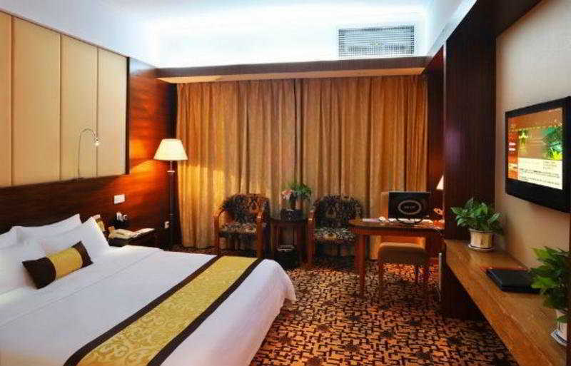 Wa King Town Hotel Гуанджоу Екстериор снимка