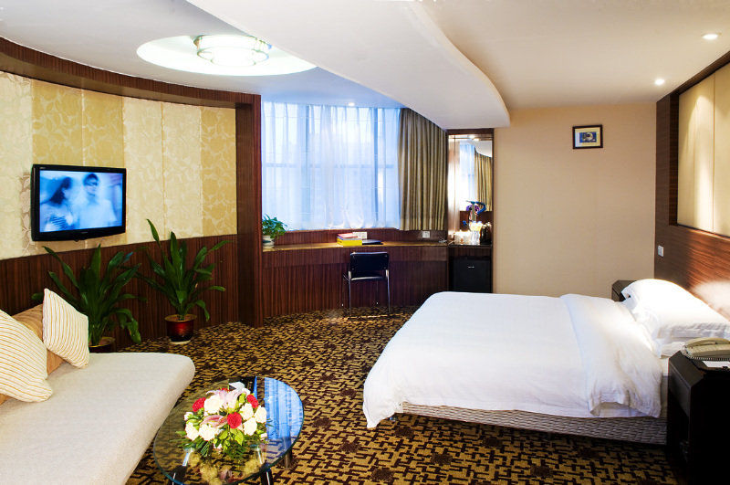 Wa King Town Hotel Гуанджоу Екстериор снимка