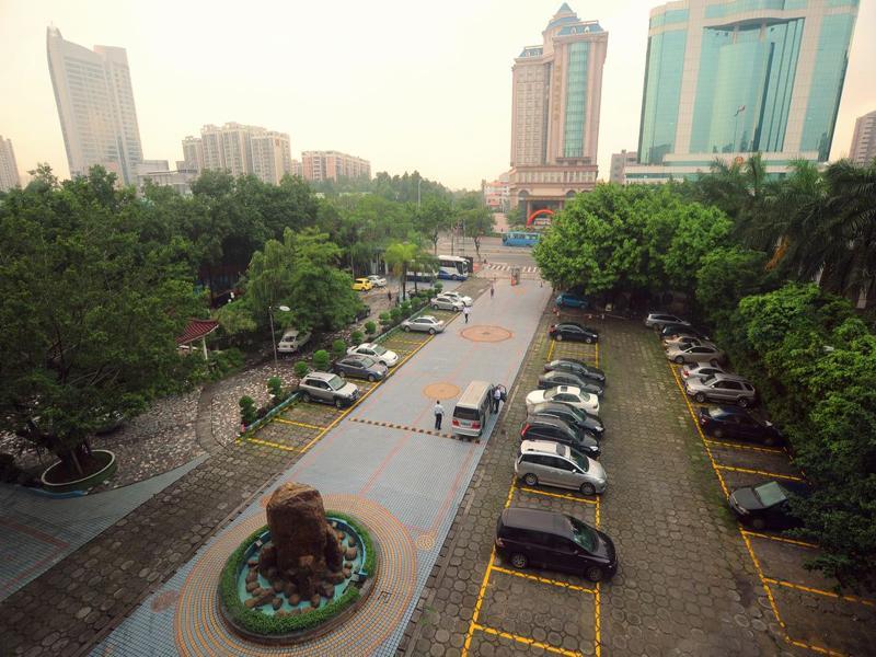 Wa King Town Hotel Гуанджоу Екстериор снимка