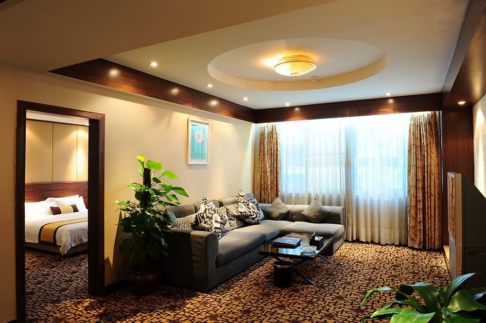 Wa King Town Hotel Гуанджоу Екстериор снимка