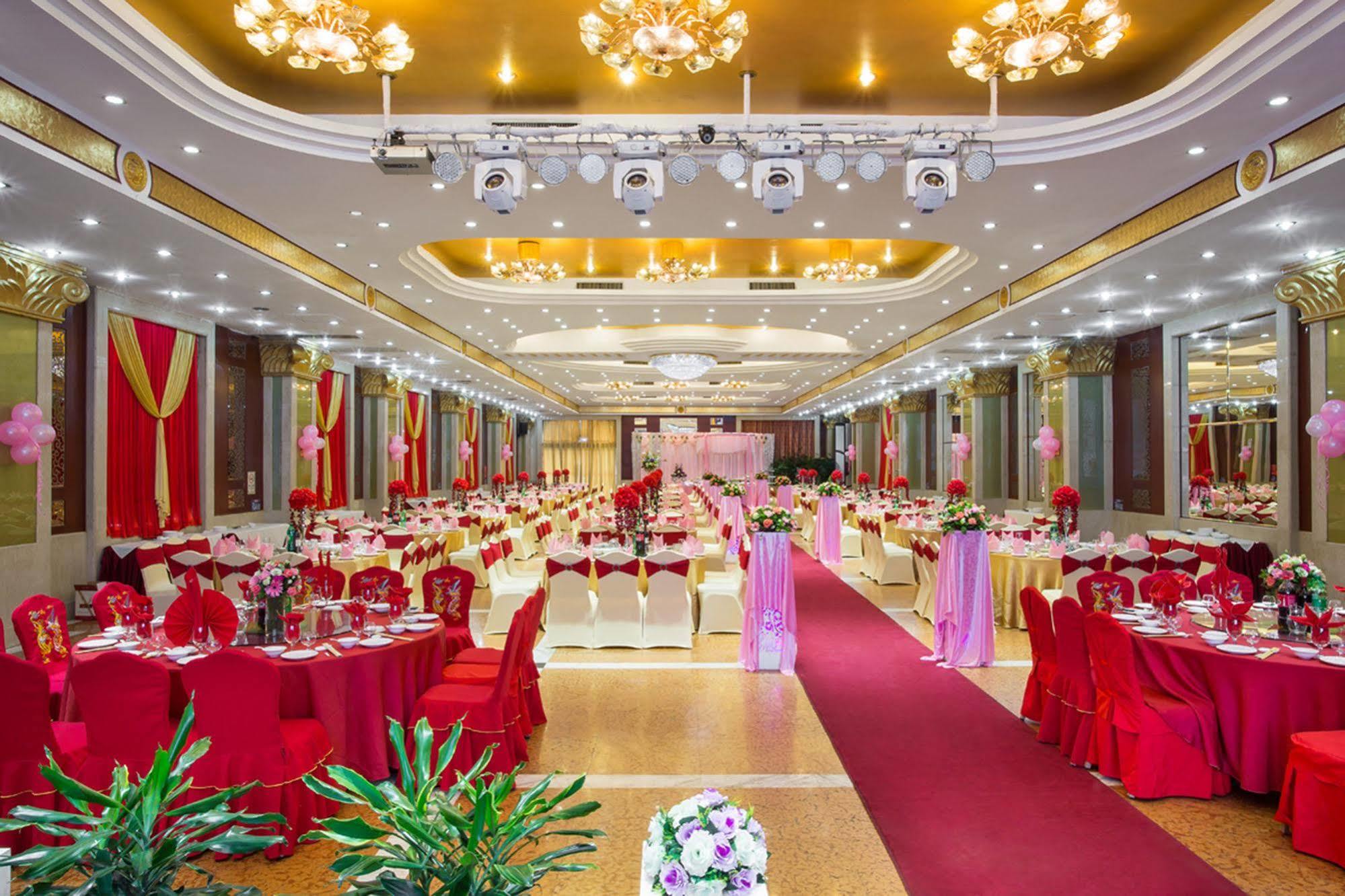 Wa King Town Hotel Гуанджоу Екстериор снимка
