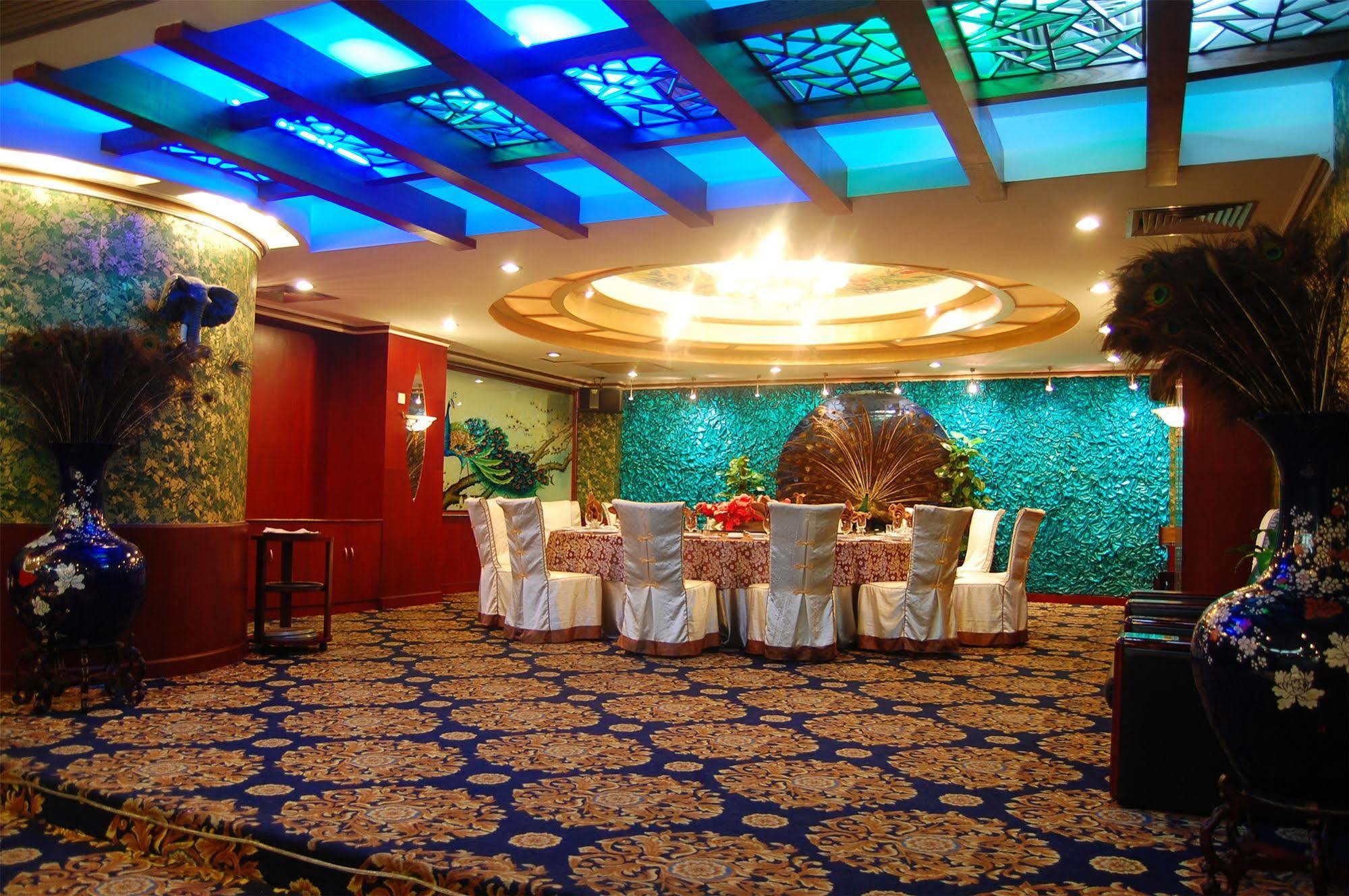 Wa King Town Hotel Гуанджоу Екстериор снимка