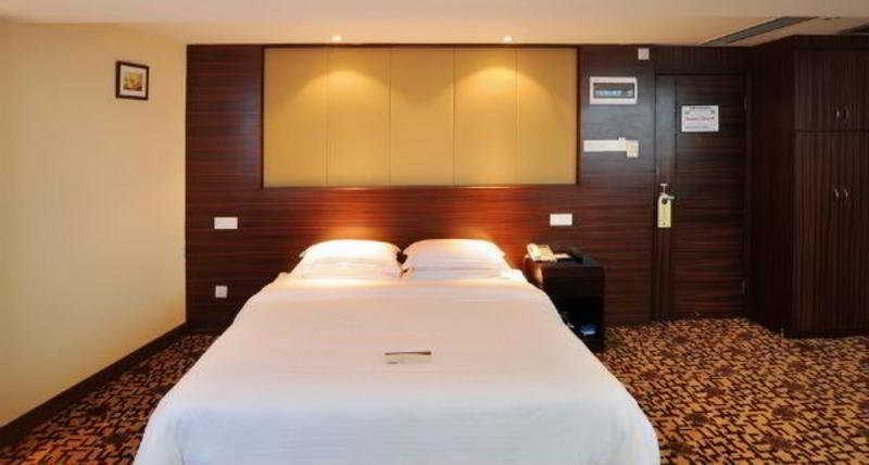 Wa King Town Hotel Гуанджоу Екстериор снимка