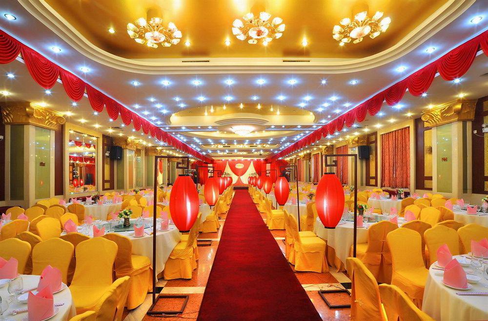 Wa King Town Hotel Гуанджоу Екстериор снимка